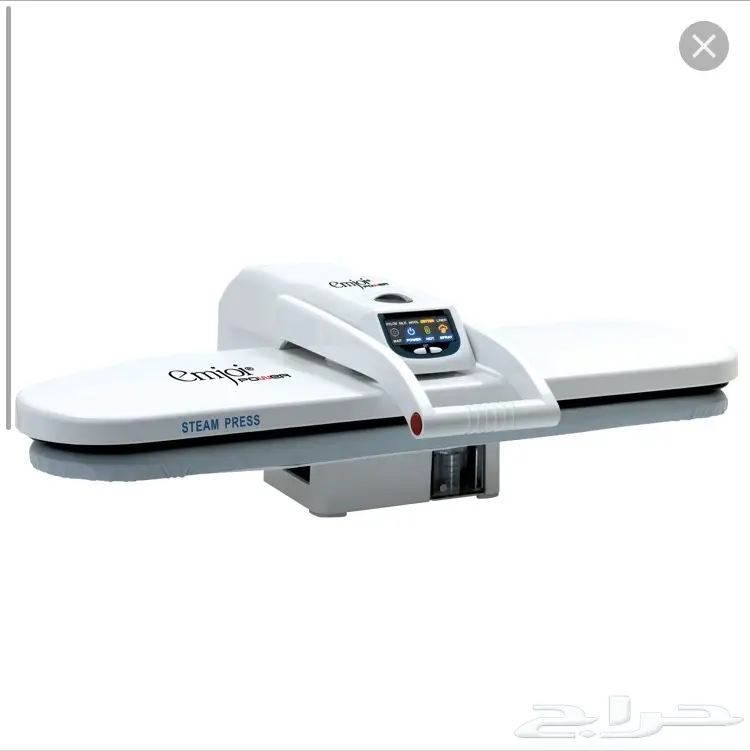 مكواة بخار للبيع 