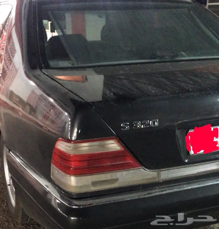 للبيع مرسيدس شبح 97 لارج (شاصي طويل) (image 8)