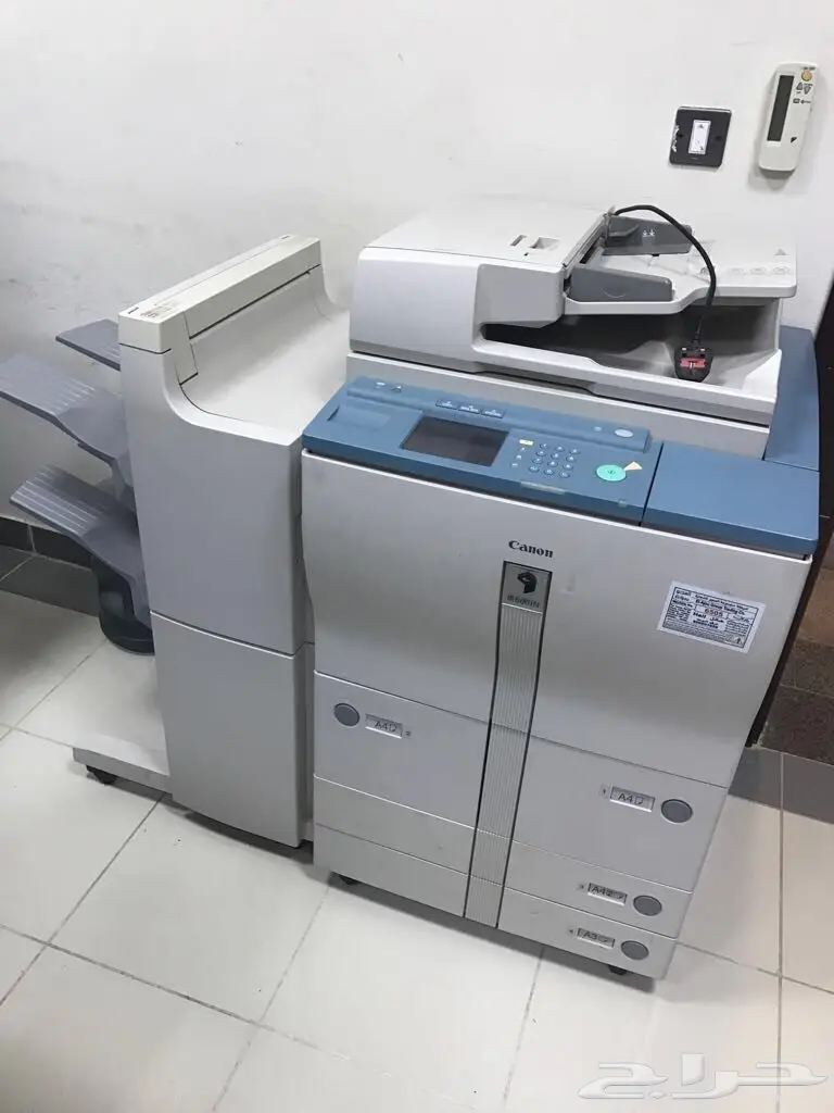 طابعه كبيره للبيع 