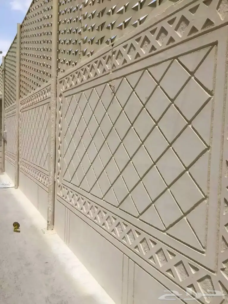 ديكورات اسمنتية  (image 15)