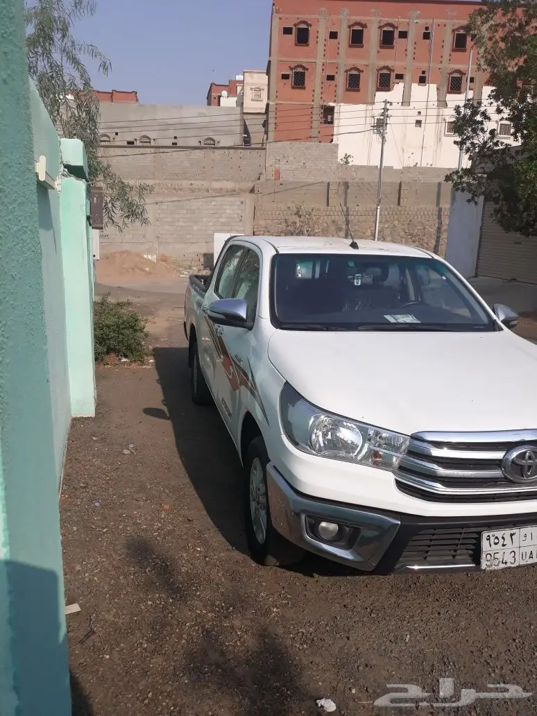 تويوتا هايلوكس 2016  (image 1)