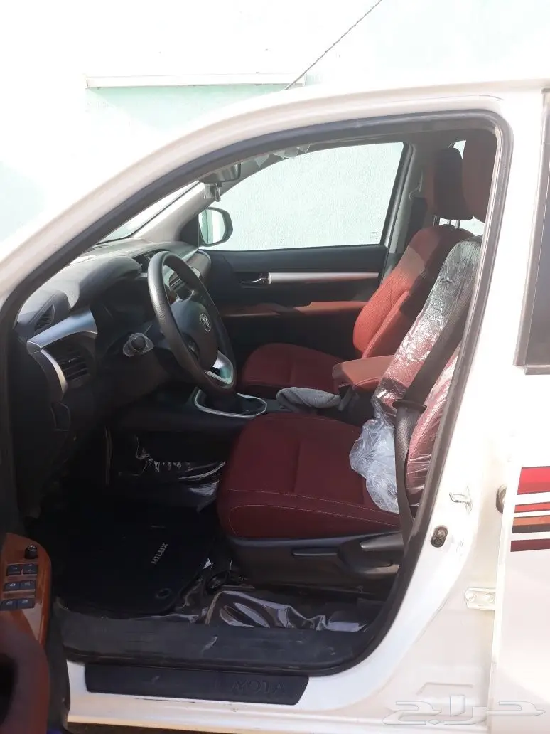 تويوتا هايلوكس 2016  (image 4)