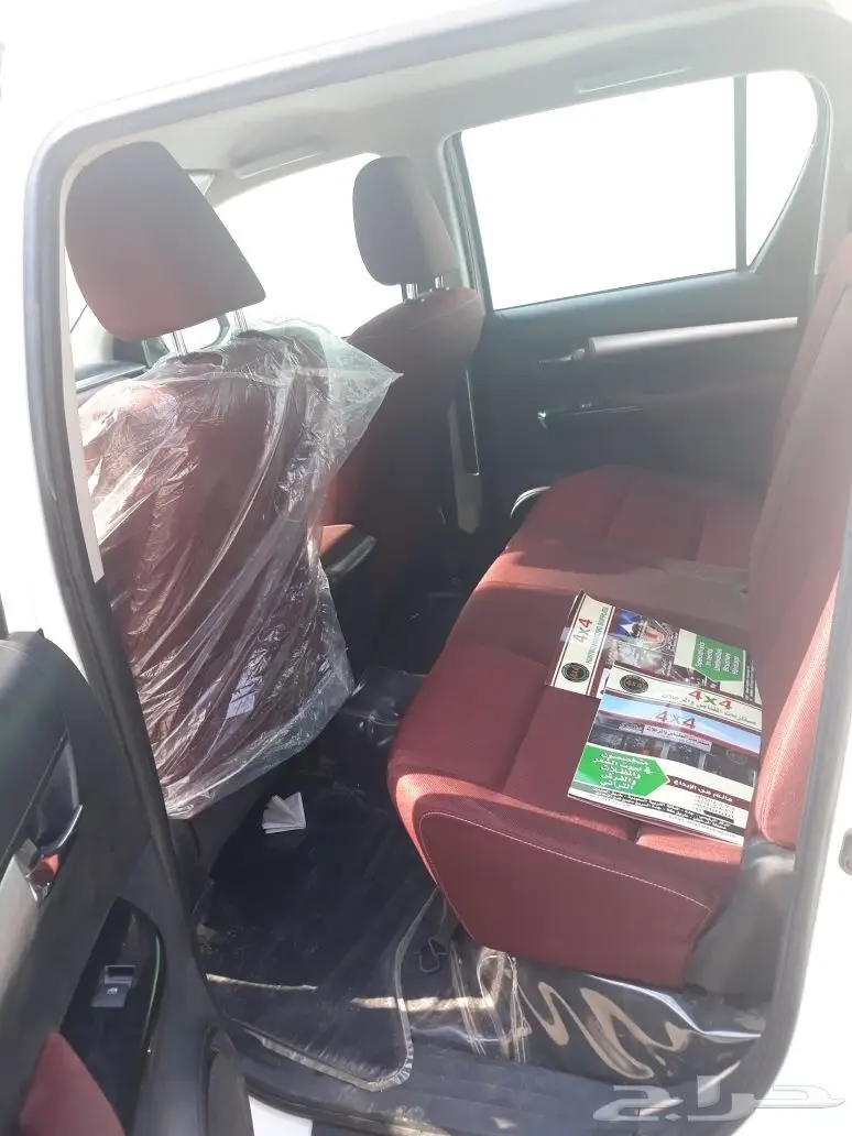 تويوتا هايلوكس 2016  (image 5)