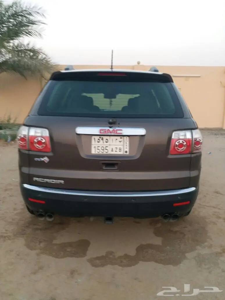GMC اكاديا موديل 2012 (image 1)