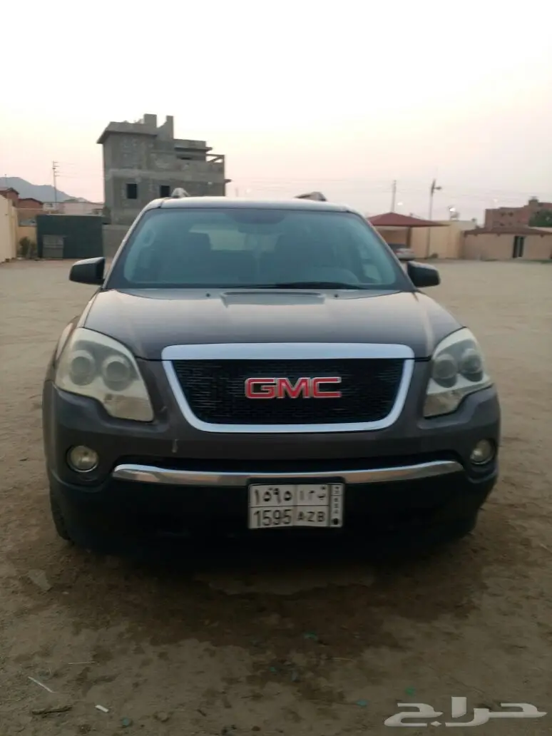 GMC اكاديا موديل 2012 (image 3)