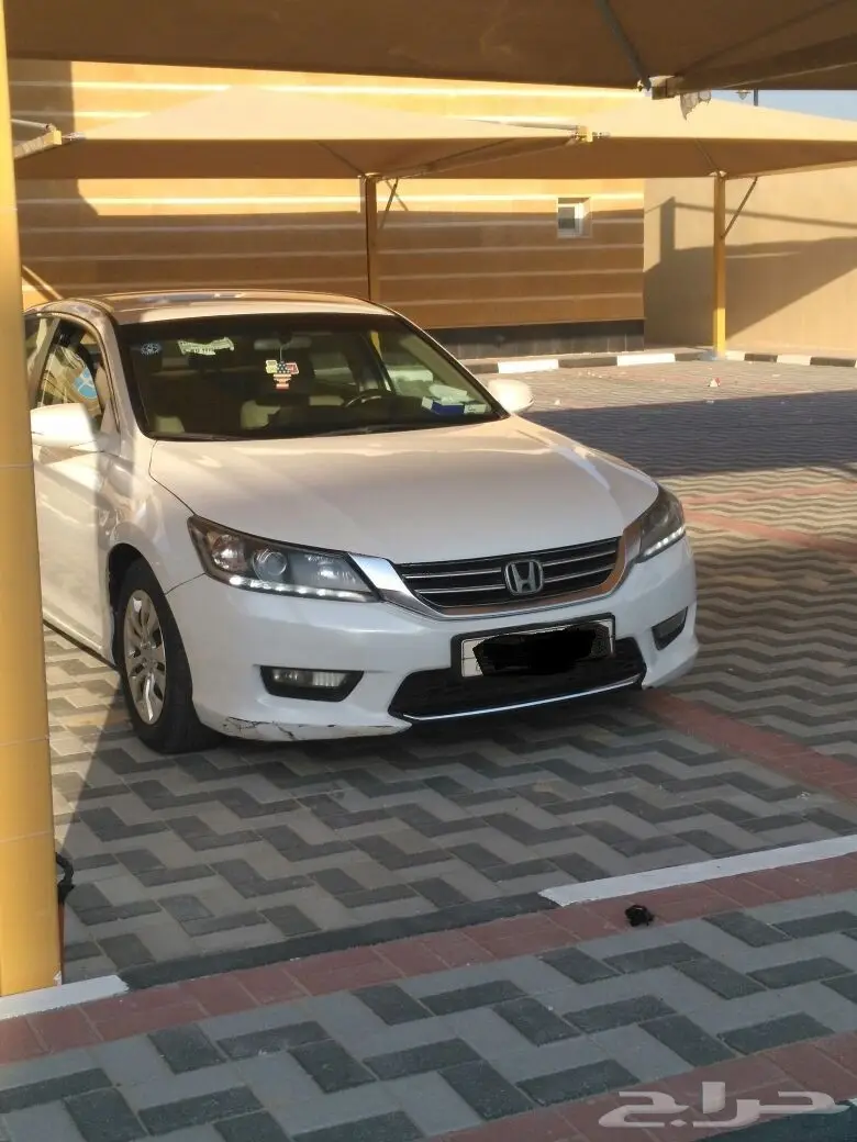 هوندا اكورد 2014 