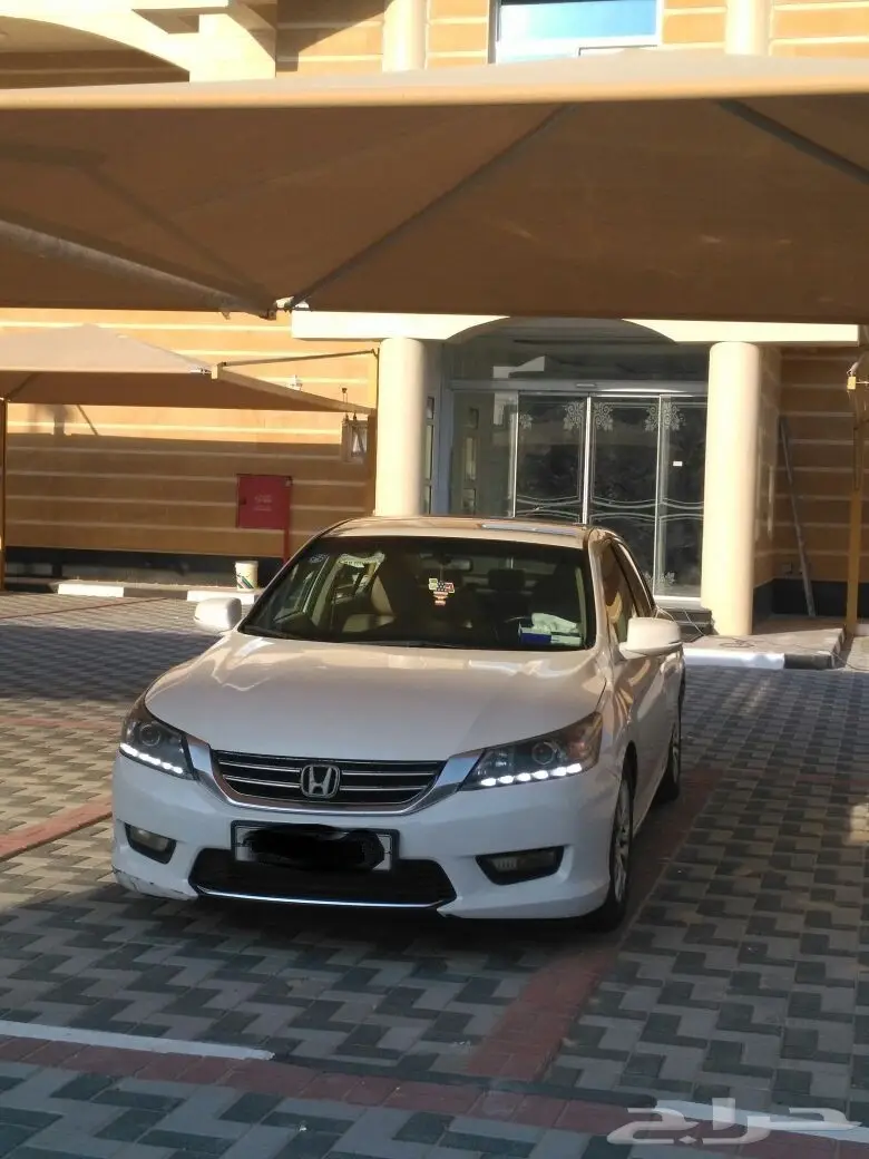 هوندا اكورد 2014  (image 1)