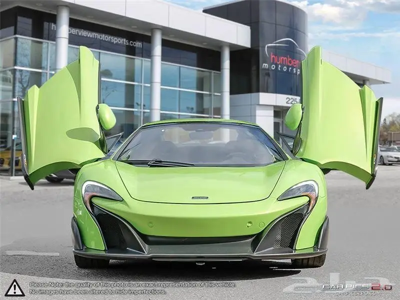 ماكلارين ماكلارين 675LT - فرصة لا تُفوّت! (image 4)