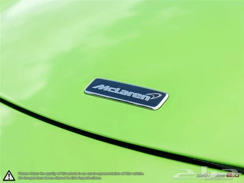 ماكلارين ماكلارين 675LT - فرصة لا تُفوّت! (image 10)