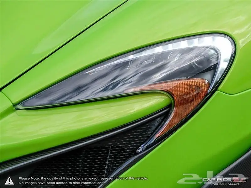 ماكلارين ماكلارين 675LT - فرصة لا تُفوّت! (image 11)