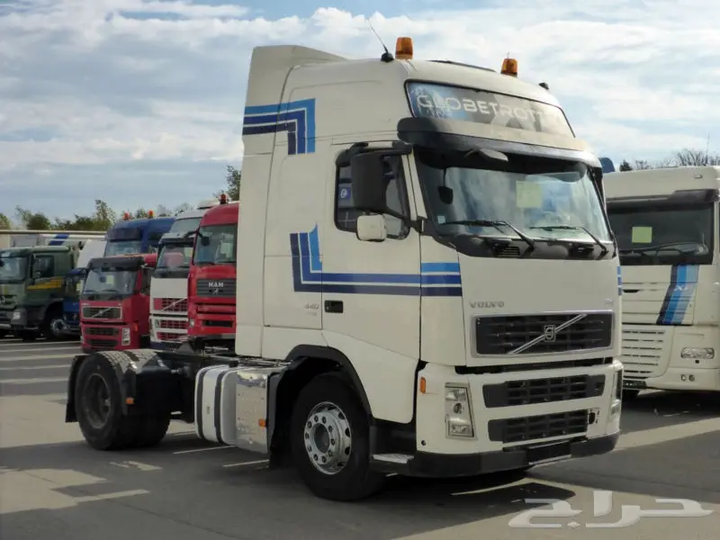 فولفو FH.440 للبيع (image 1)