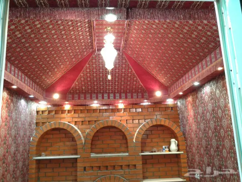 مشبات خيام مضلات غرف تراثيه مدافى امريكيه  (image 38)