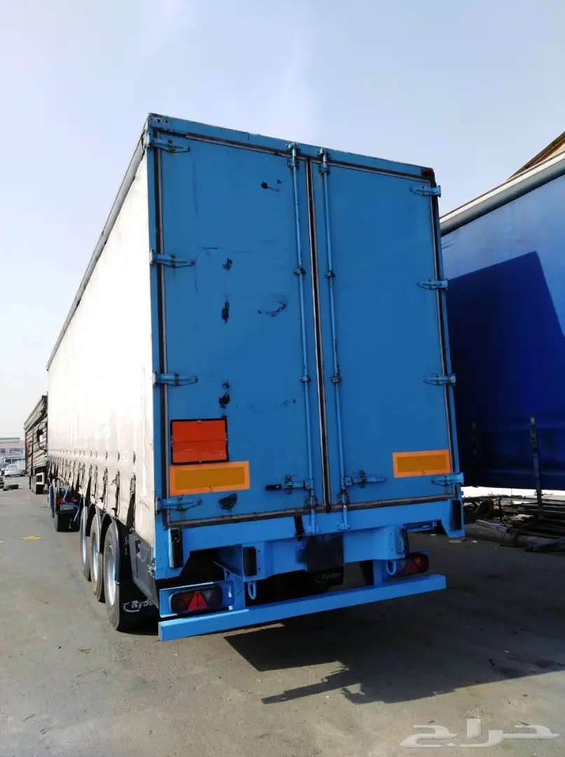 سطحة ستارةبي بي المانية 28الف جاهزه للعمل  (image 4)