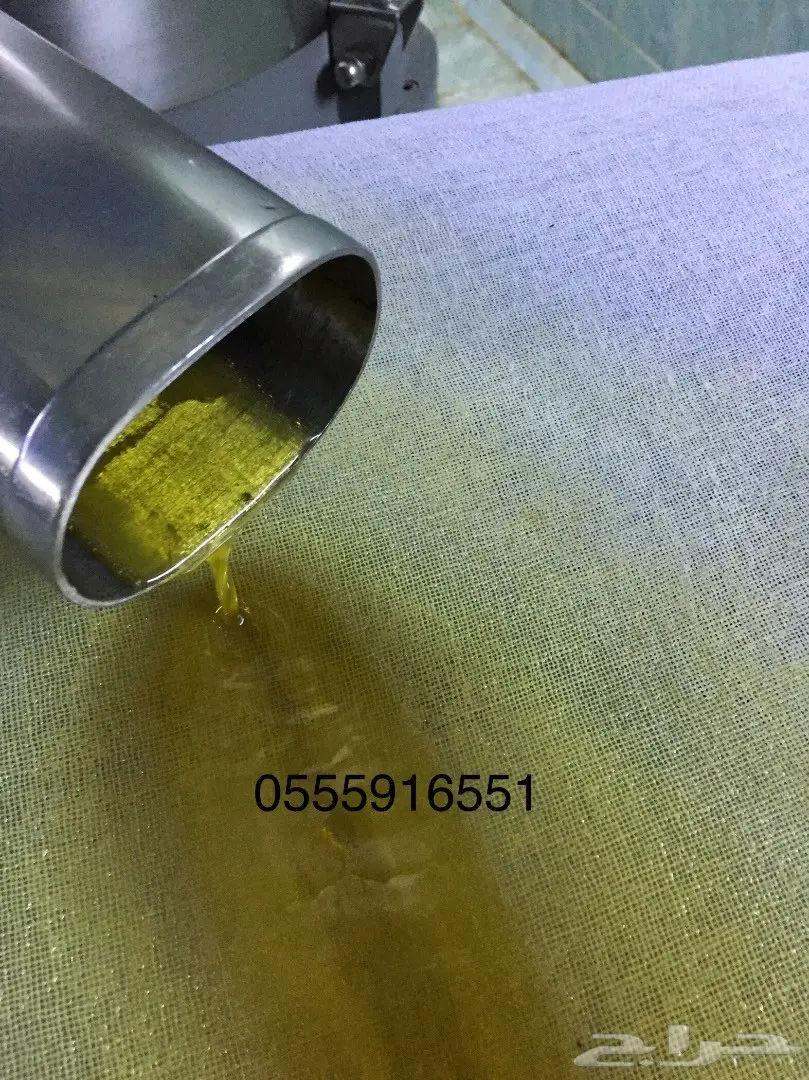 زيت الزيتون عصرة اولى على البارد من مزارعنا (image 5)