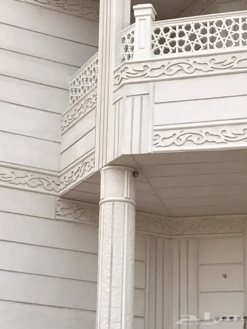 ديكورات اسمنتية 