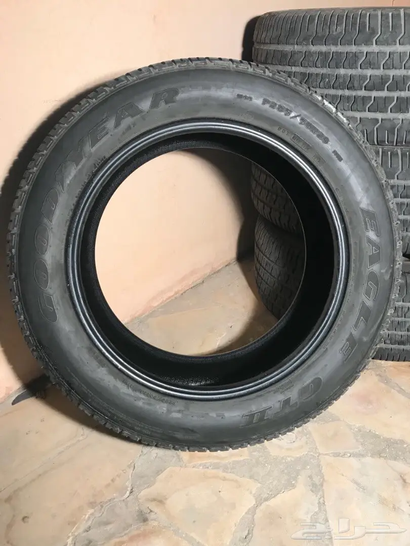 كفرات قودير جنط 20 وكيلها الراشد  (image 10)