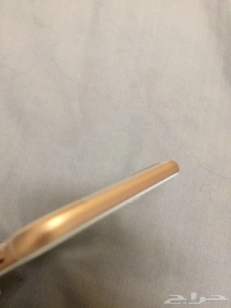 ايفون 8بلس ذهبي 64 قيقا موبايلي