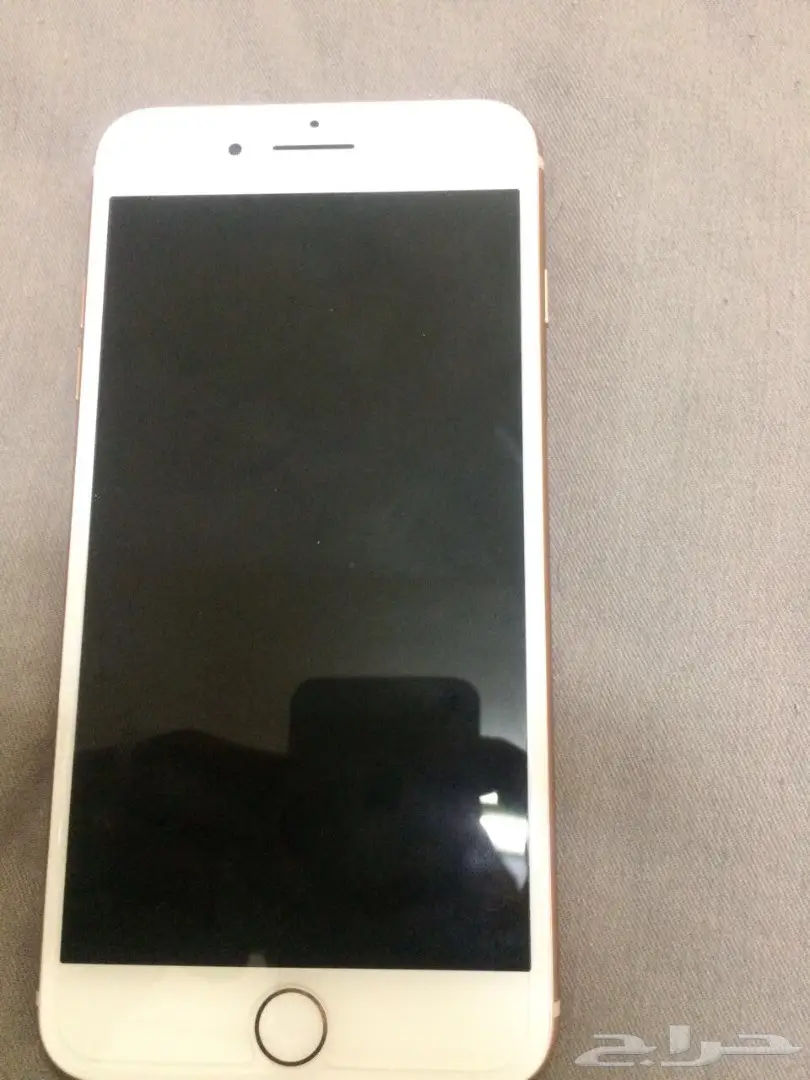 ايفون 8بلس ذهبي 64 قيقا موبايلي (image 3)