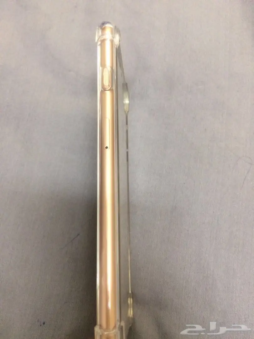 ايفون 8بلس ذهبي 64 قيقا موبايلي (image 6)