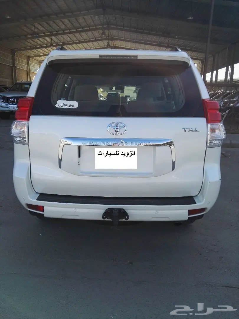 تويوتا برادو 2013 سعودي txl (image 3)