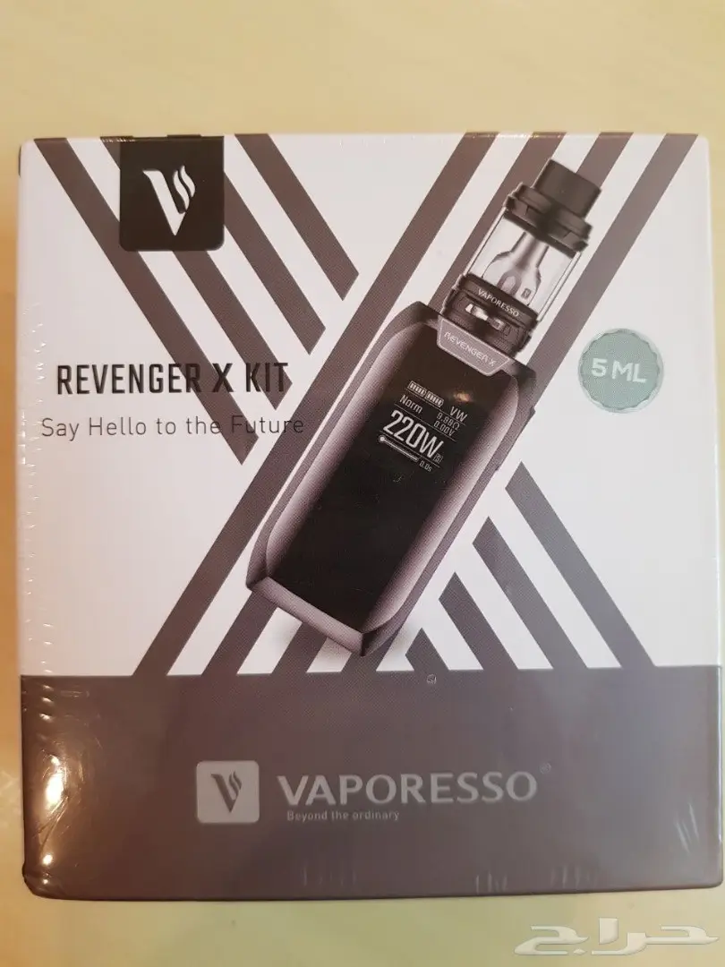 شيش الكترونية ونكهات vape and juice  (image 4)