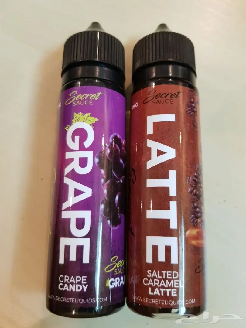 شيش الكترونية ونكهات vape and juice  (image 19)