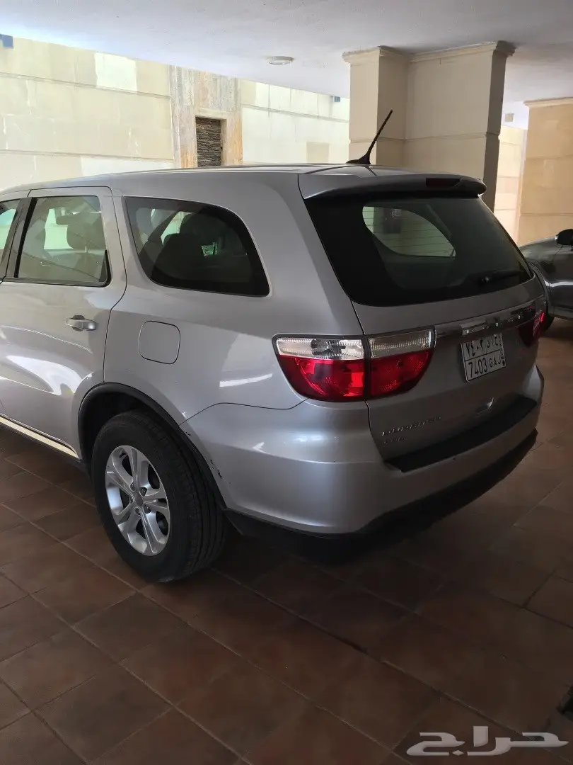 دودج دورانجو 4x4 - موديل 2013 - صيانة الوكالة - فرصة لا تُفوّت! (image 1)