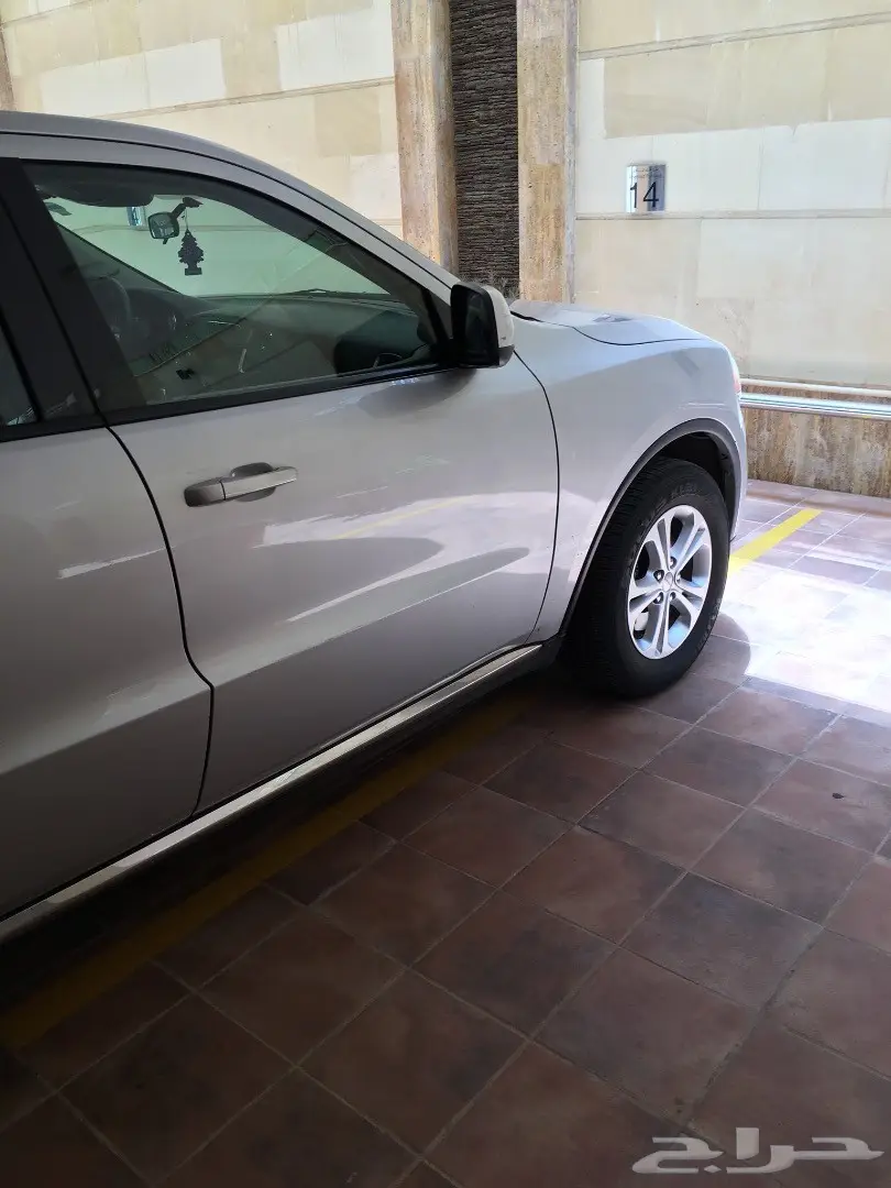 دودج دورانجو 4x4 - موديل 2013 - صيانة الوكالة - فرصة لا تُفوّت! (image 2)