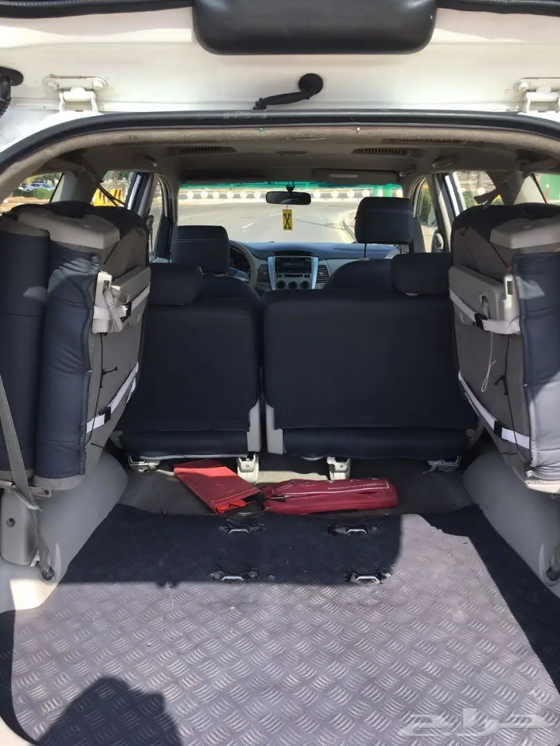 اينوفا 2013 نظيفه ماشاء الله تبارك الله  (image 7)