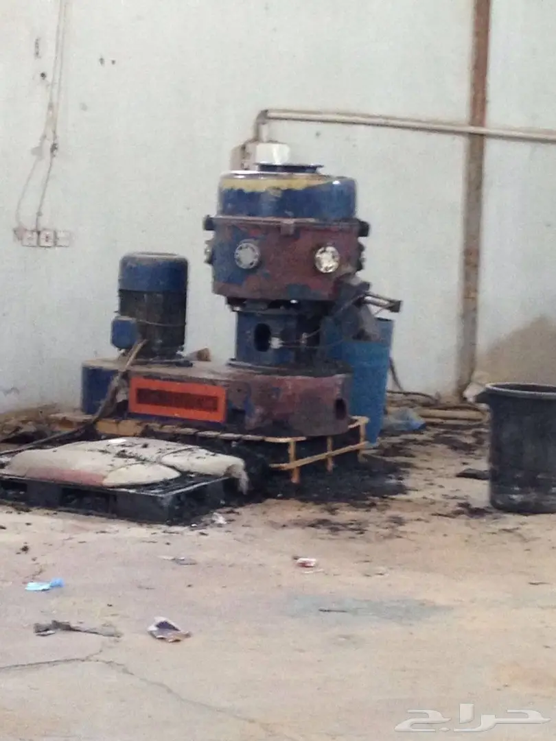 مكائن بلاستيك للبيع