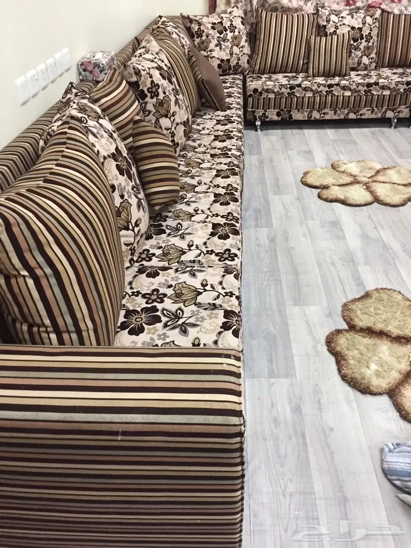 مجلس كنب للبيع الرياض (image 1)