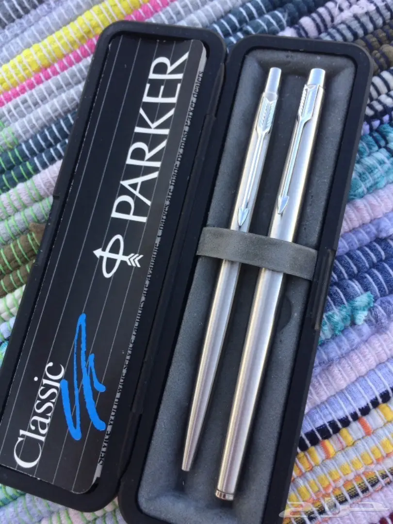 اقلام باركر وكروس حاف وحبر (image 37)