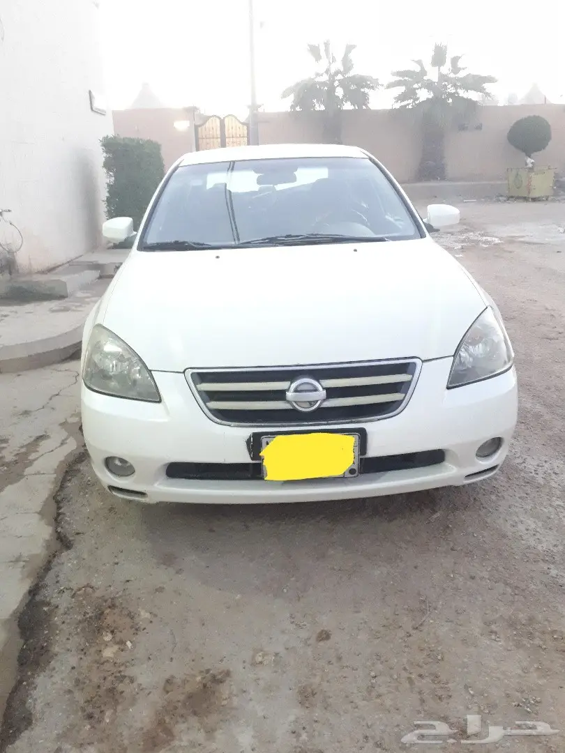 نيسان التيما 2005 نظيفة للبيع (image 8)