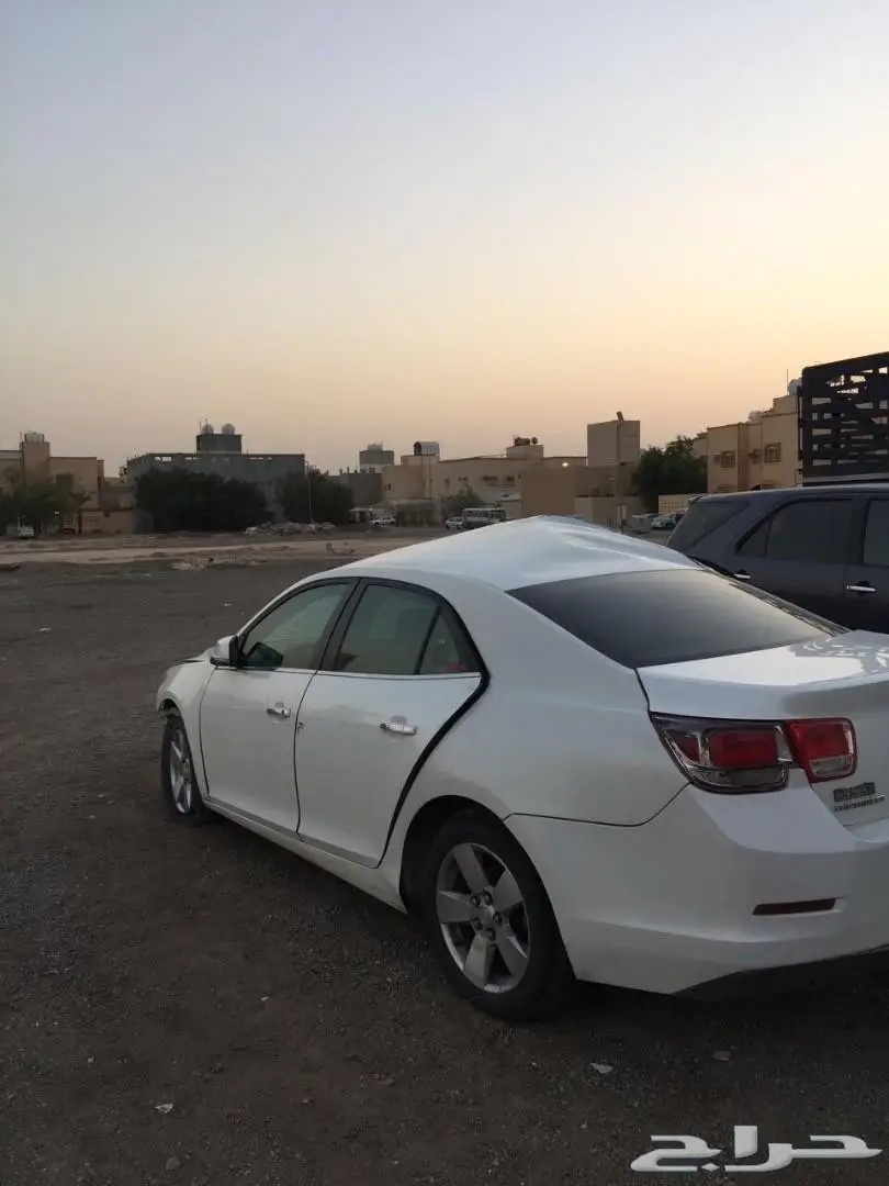 للبيع قطع ماليبو محركات ودي 2015 (image 7)