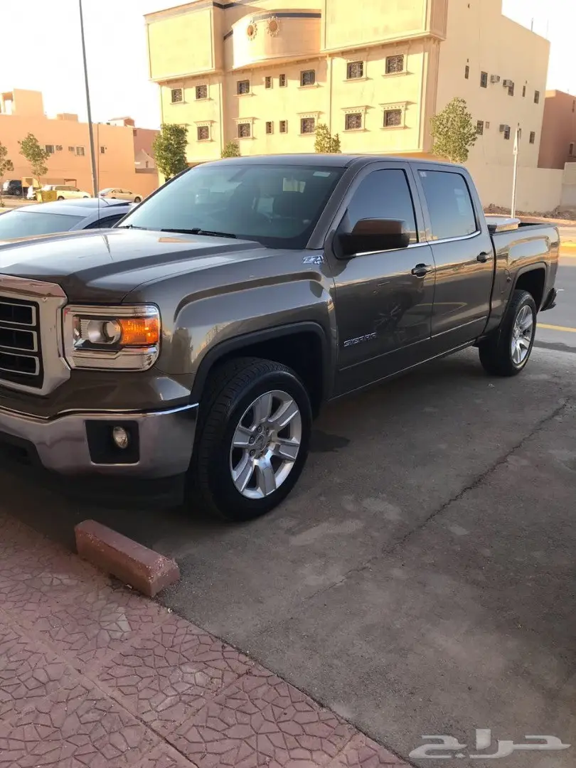 جيب جك سييرا Z71 2015 - كال قماشي! (image 1)