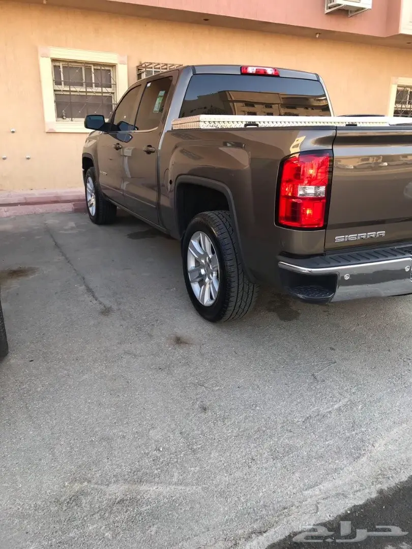 جيب جك سييرا Z71 2015 - كال قماشي! (image 2)