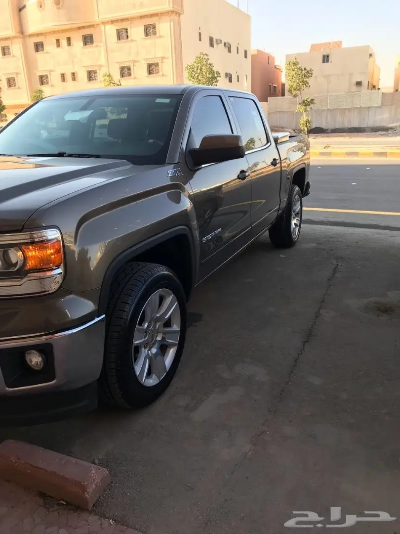 جيب جك سييرا Z71 2015 - كال قماشي! (image 3)