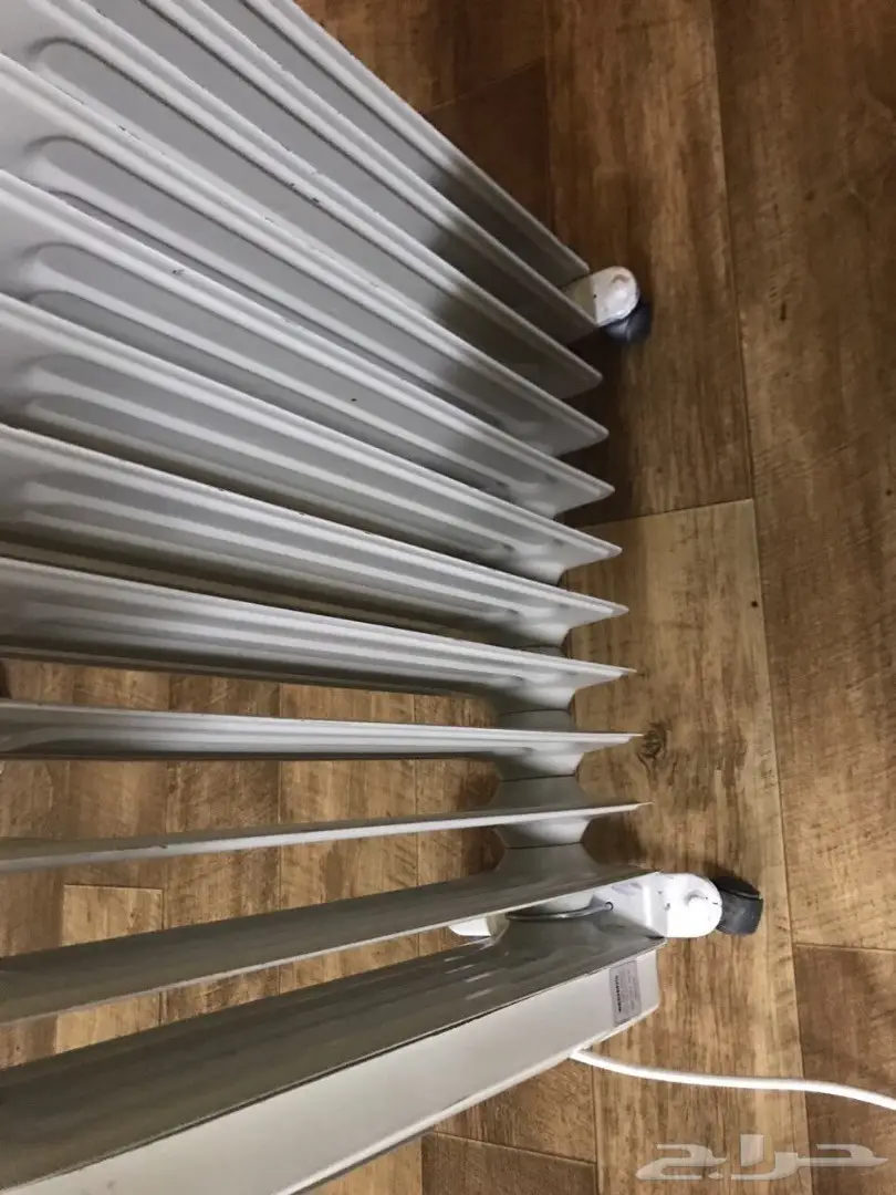 دفايه زيت نظيفه