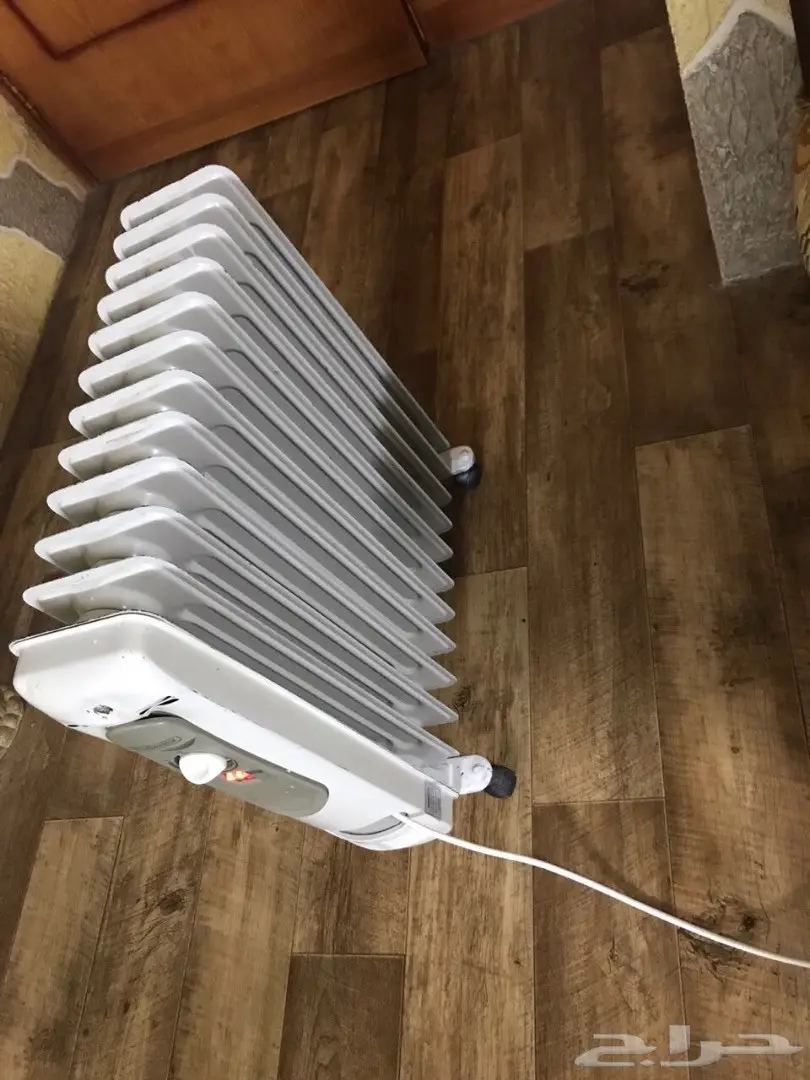 دفايه زيت نظيفه (image 1)