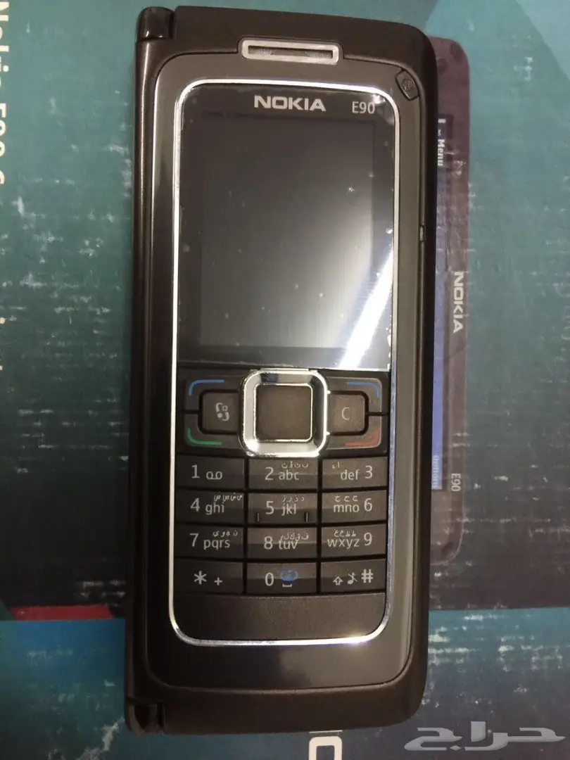 جوالات نوكيا 515-نوكيا 8800 سيروكو الاصليه أح (image 6)