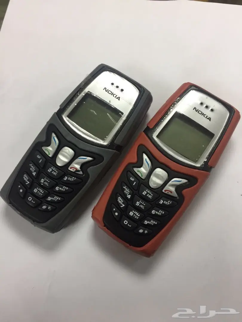 جوالات نوكيا 515-نوكيا 8800 سيروكو الاصليه أح (image 19)