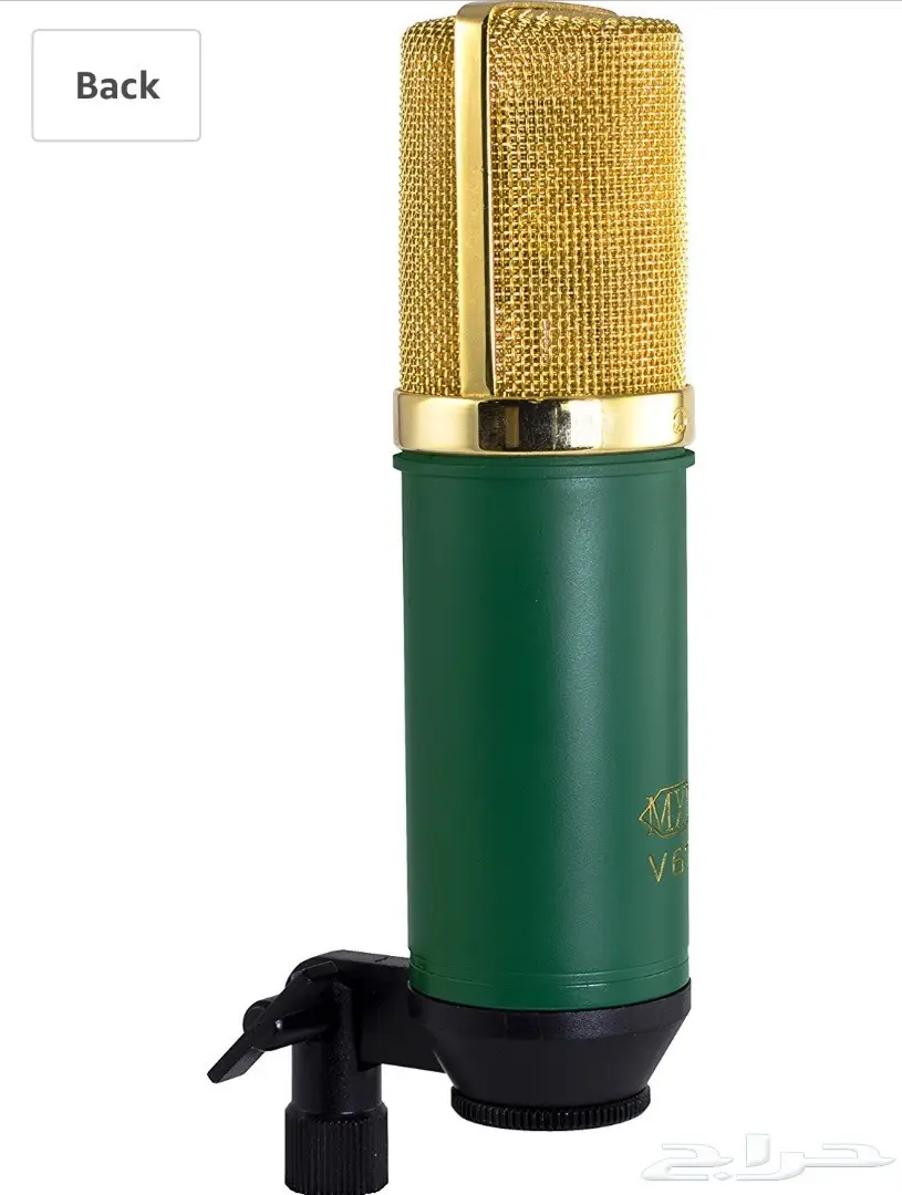 مايك وفلتر لتصفية الصوت  (image 3)