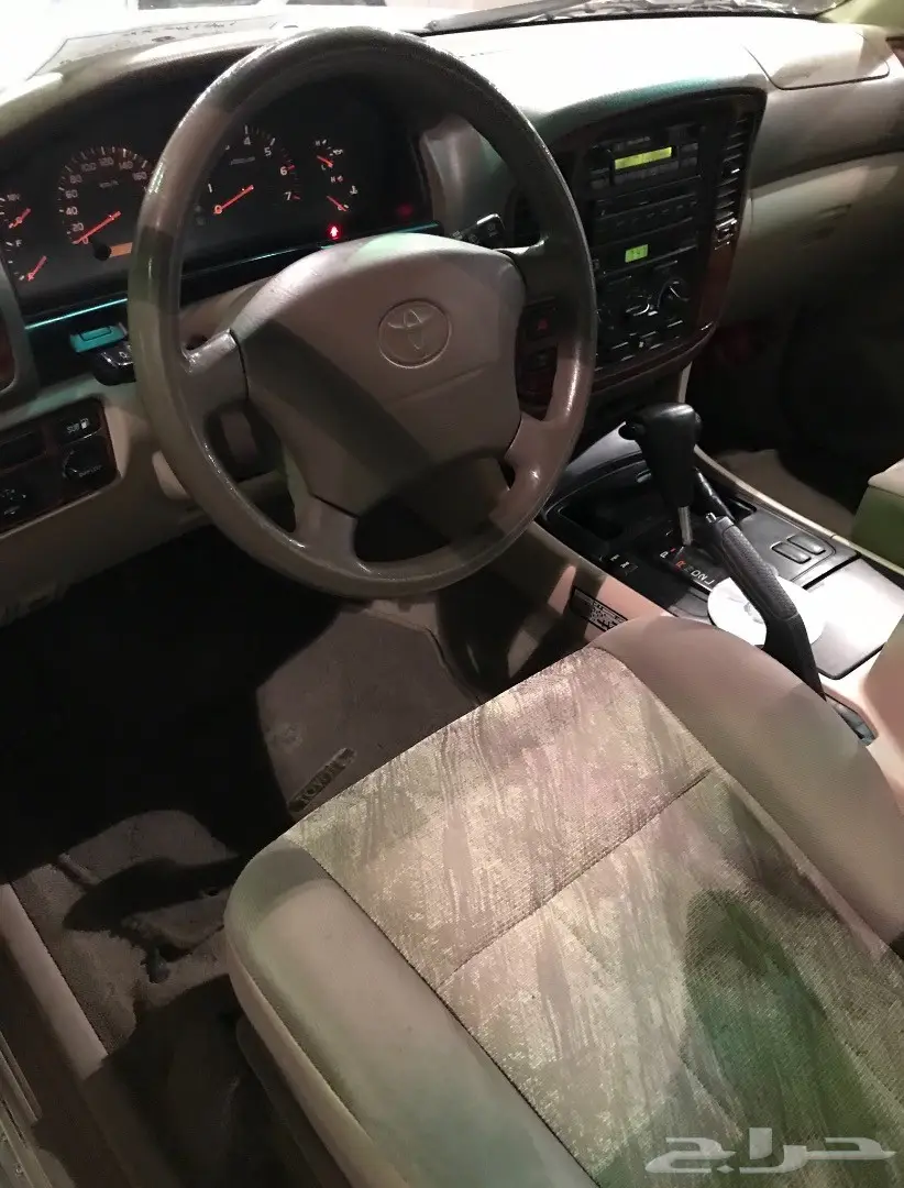 لاندكروزر GXR 2002 (image 4)