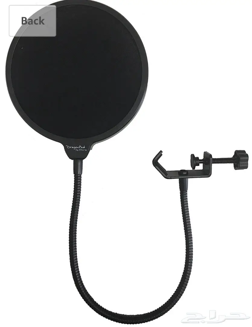 مايك وفلتر لتصفية الصوت  (image 5)