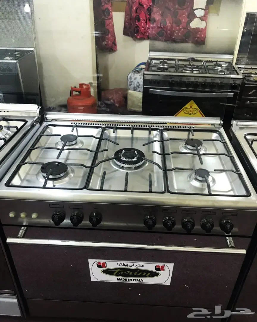 بوتجازات نظيفة جدا ايطالي GLEM GAS جليم جاز (image 8)