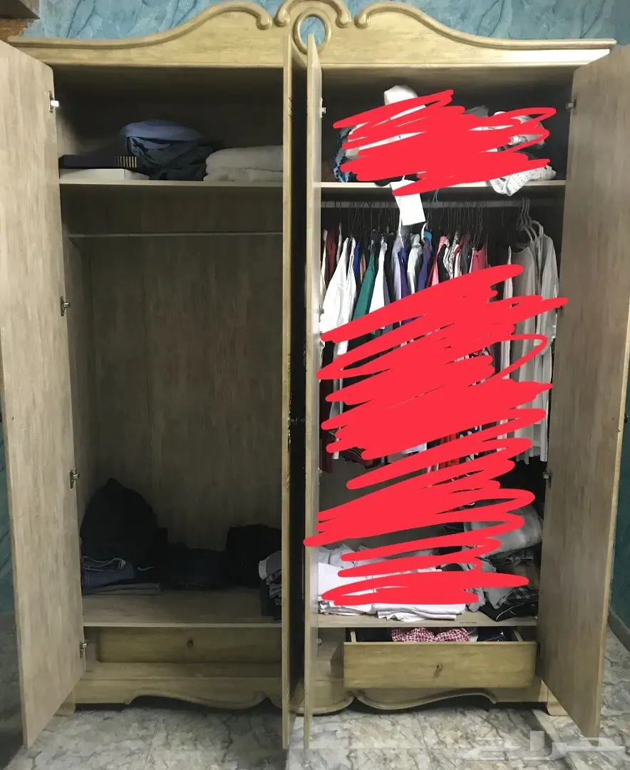 اثاث غرفة نوم (image 3)