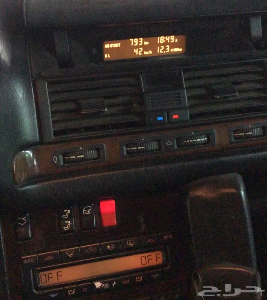 للبيع مرسيدس شبح 97 لارج (شاصي طويل) (image 6)