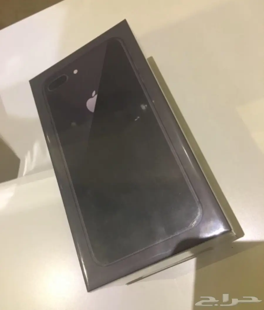 ايفون 8 plus جديد 64 