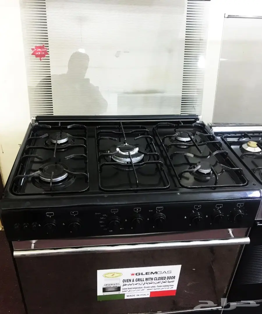بوتجازات نظيفة جدا ايطالي GLEM GAS جليم جاز (image 7)