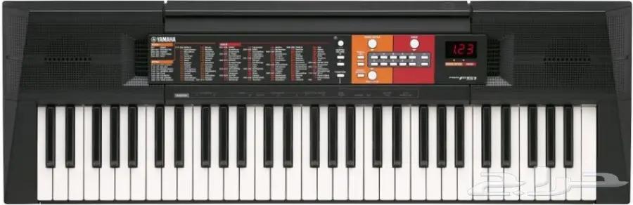 اورج رقمي محمول PSR-F51 من ياماها